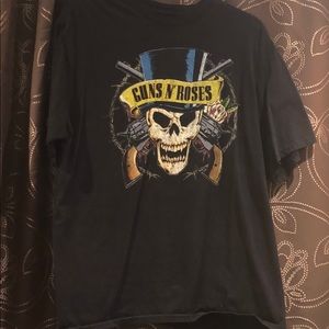 Guns N Roses Men’s XL Tee
